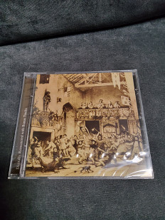 JETHRO TULL MINSTRED IN THE GALLERY