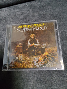 JETHRO TULL SONGS FROM THE WOOD