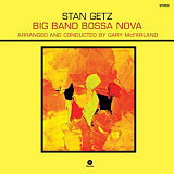 Stan Getz – Big Band Bossa Nova (LP)
