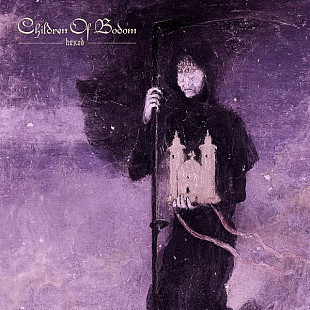 Children Of Bodom – Hexed (LP)