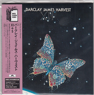 Barclay James Harvest – XII