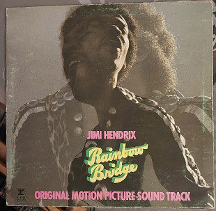 Jimi Hendrix – Rainbow Bridge LP