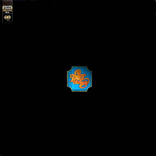 CHICAGO TRANSIT AUTHORITY 2LP «Chicago Transit Authority» ℗1970