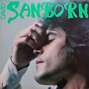DAVID SANBORN «Sanborn» ℗1976