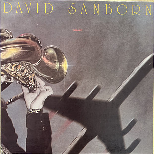 DAVID SANBORN «Taking Off» ℗1975