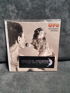 UFO NO HEAVY PETTING JAPAN