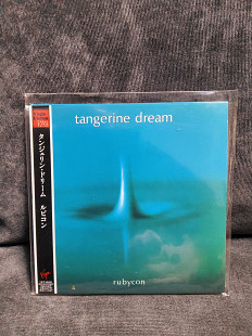 TANGERINE DREAM RUBYKON JAPAN