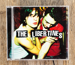 The Libertines - The Libertines (Європа)