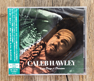 Caleb Hawley - Love, Drugs, & Decisions (Японія)