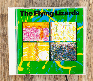The Flying Lizards - The Flying Lizards (Японія)