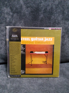 BUDDIE EMMONS STEEL GUITAR JAZZ