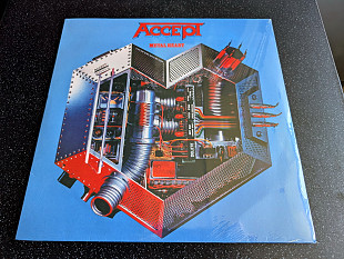 ACCEPT “Metal Heart”