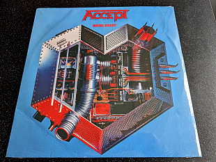 ACCEPT “Metal Heart”