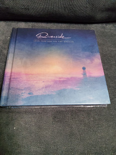 RIVERSIDE LOVE, FEAR AND THE TIME MACHINE 2CD