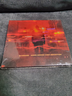 RIVERSIDE ANNO DOMINI HIGH DEFINITION 2CD