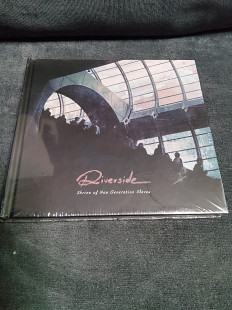 RIVERSIDE SHRINE OF THE GENERATION SLAVES 2CD