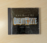 Great White – The Best Of Great White 1986 - 1992 - CD (Holland)
