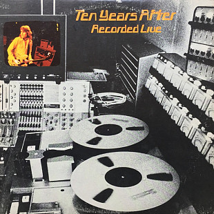 Ten Years After – Recorded Live - 73