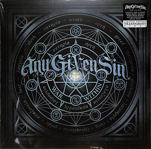 New Any Given Sin – War Within