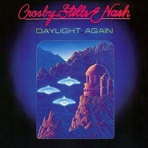 Фірмовий CROSBY, STILLS & NASH - " Daylight Again "