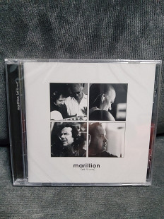 MARILLION LESS IS MORE