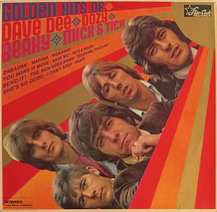 Dave Dee, Dozy, Beaky, Mick & Tich - Golden Hits