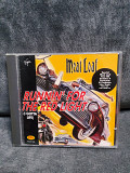 MEAT LOAF RUNNIN' FOR THE RED LIGHT single