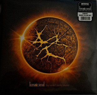 New Lunatic Soul – The World Under Unsun Sunburst Orange/Yellow