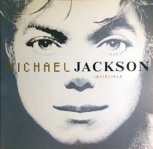 Michael Jackson – Invincible