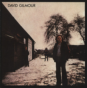 David Gilmour – David Gilmour