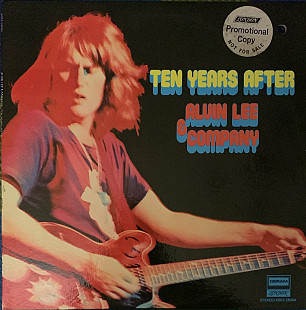 Ten Years After – Alvin Lee & Company - 72