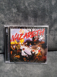 NAZARETH MALICE IN WONDERLAND