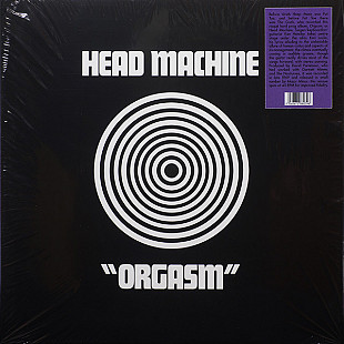 New Head Machine (2) – Orgasm