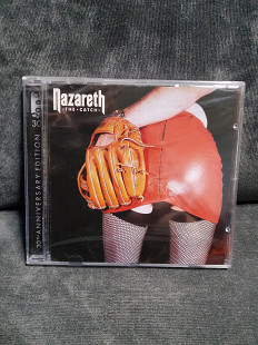 NAZARETH THE CATCH