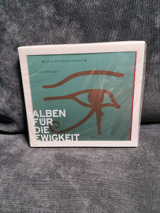 THE ALAN PARSONS PROJECT EYE IN THE SKY