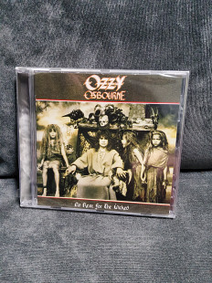 OZZY OSBOURNE NOREST FOR THE WICKED