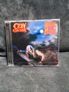 OZZY OSBOURNE BARK AT THE MOON