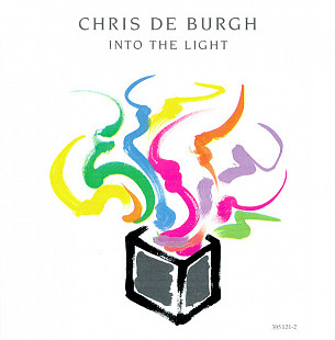 Фірмовий CHRIS DE BURGH - " Into The Light "