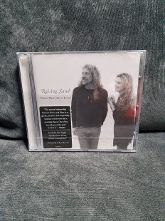 ROBERT PLANT ALISON KRAUSS RISING SAND