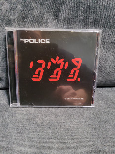 THE POLICE GHOST IN THE MACHINE