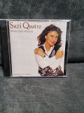 SUZI QUATRO WHAT GOES AROUND GREATEST & LATEST