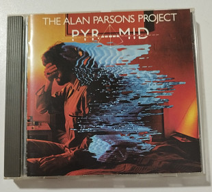 CD THE ALAN PARSONS PROJECT 1978 Pyramid (Germany)