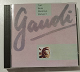 CD THE ALAN PARSONS PROJECT 1987 Gaudi (Germany)