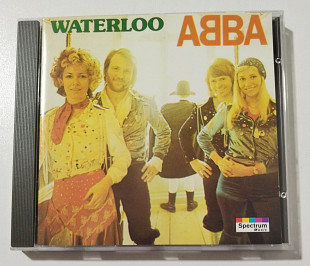 CD ABBA 1974/1993 Waterloo (Germany)