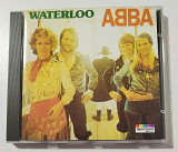 CD ABBA 1974/1993 Waterloo (Germany)
