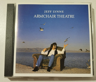 CD JEFF LYNNE 1990 Armchair Theatre (Germany)
