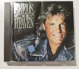 CD BLUE SYSTEM 1991 Seeds Of Heaven (Germany)
