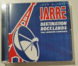 CD JEAN MICHEL JARRE 1989/2014 Destination Docklands (EU)