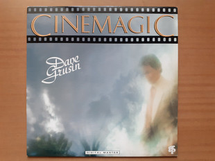 Виниловая пластинка LP Dave Grusin – Cinemagic