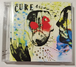CD THE CURE 2008 4:13 Dream (Germany)